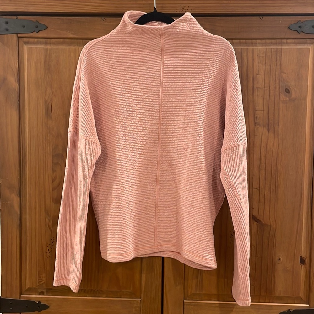 Lululemon Mockneck Pullover Size XXS